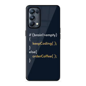 Coding Life Oppo Reno 5 Pro 5G