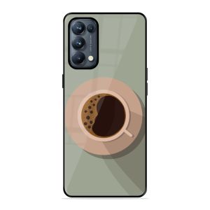 Coffee Time Oppo Reno 5 Pro 5G