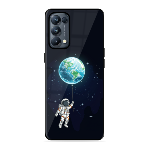 Being Astronaut Oppo Reno 5 Pro 5G