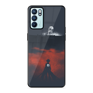 Final Boss Oppo Reno 6 5G
