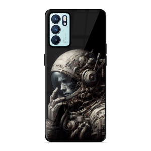 Cold Martian Oppo Reno 6 5G