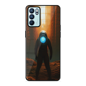 Explorer Oppo Reno 6 5G