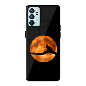 Devil's Moon Oppo Reno 6 5G