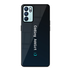 Coding Addict Oppo Reno 6 5G