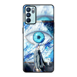 The Six Eye Oppo Reno 6 5G