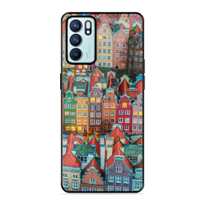 The Town Oppo Reno 6 5G