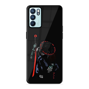 The Solo Warrior Oppo Reno 6 5G