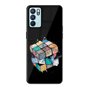 Edges Of Earth Oppo Reno 6 5G