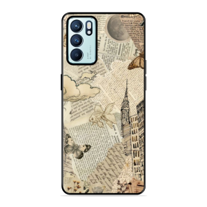 Paper Of Life Oppo Reno 6 5G