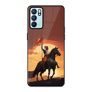 Chhatrapati Shivaji Maharaj Oppo Reno 6 5G