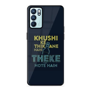 Be Happy Oppo Reno 6 5G