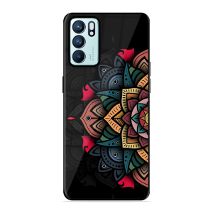 The Vector Flower Oppo Reno 6 5G