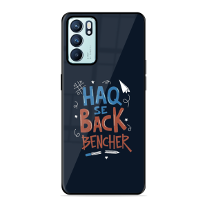 Back Bencher Oppo Reno 6 5G