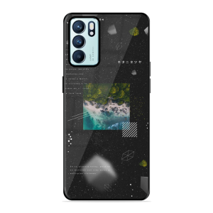 Void Nature Oppo Reno 6 5G