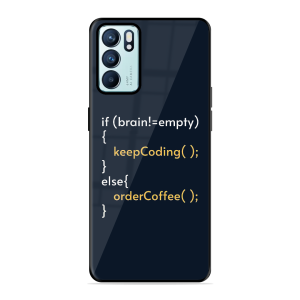 Coding Life Oppo Reno 6 5G