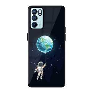 Being Astronaut Oppo Reno 6 5G