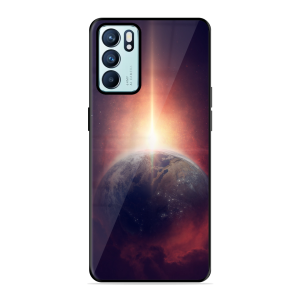 Cosmic Intestellar Oppo Reno 6 5G