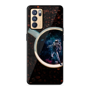 Intergalactic Travler Oppo Reno 6 Pro 5G