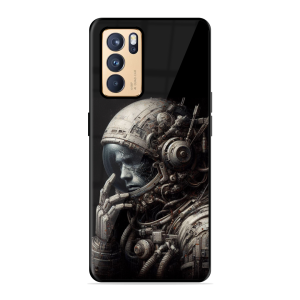 Cold Martian Oppo Reno 6 Pro 5G