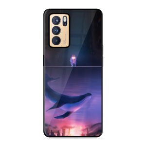 Peak Of Dream Oppo Reno 6 Pro 5G