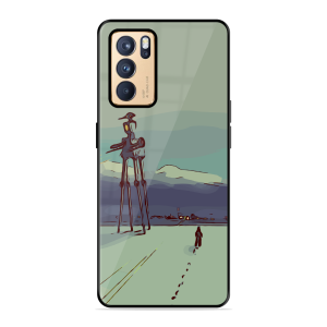 The Nomad Oppo Reno 6 Pro 5G