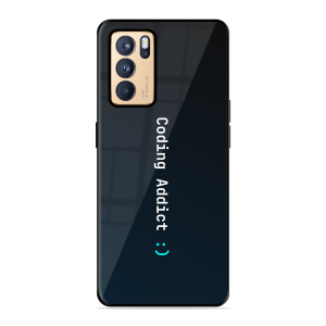 Coding Addict Oppo Reno 6 Pro 5G