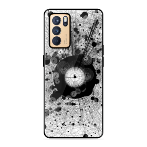 White Vision Oppo Reno 6 Pro 5G