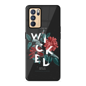 Just Wicked Oppo Reno 6 Pro 5G