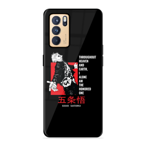 The Honered One Oppo Reno 6 Pro 5G