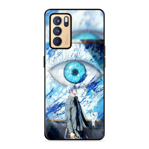 The Six Eye Oppo Reno 6 Pro 5G