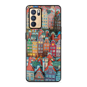 The Town Oppo Reno 6 Pro 5G