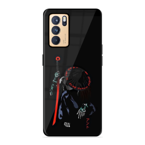 The Solo Warrior Oppo Reno 6 Pro 5G