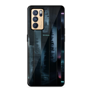 Stripped City Oppo Reno 6 Pro 5G