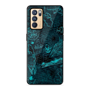 The Ancient Mystry Oppo Reno 6 Pro 5G