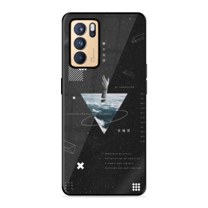 Galactic Void Oppo Reno 6 Pro 5G