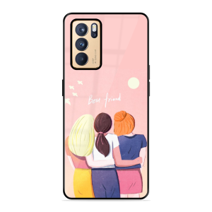 For The Besties Oppo Reno 6 Pro 5G