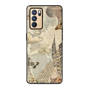 Paper Of Life Oppo Reno 6 Pro 5G
