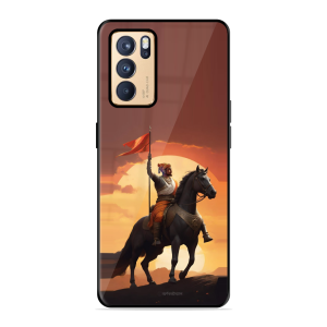 Chhatrapati Shivaji Maharaj Oppo Reno 6 Pro 5G