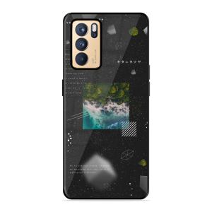 Void Nature Oppo Reno 6 Pro 5G