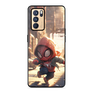 The Little Spidy Oppo Reno 6 Pro 5G
