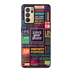 The Motivation Oppo Reno 6 Pro 5G