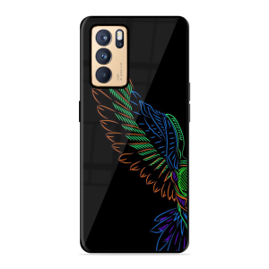 Wings Of Freedom Oppo Reno 6 Pro 5G