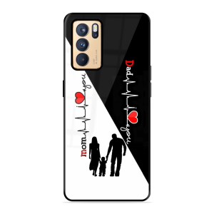 Mom & Dad Oppo Reno 6 Pro 5G