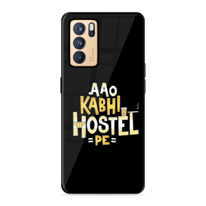 Hostel Life Oppo Reno 6 Pro 5G