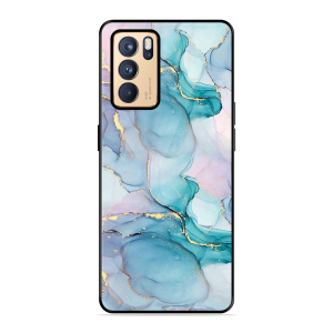 Marble Texture Oppo Reno 6 Pro 5G