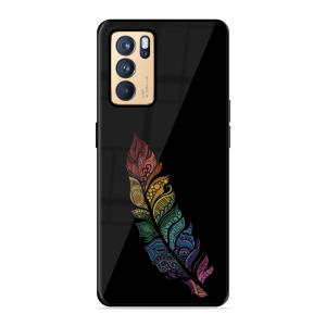 The Fortune Feather Oppo Reno 6 Pro 5G