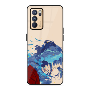 Flustration Oppo Reno 6 Pro 5G