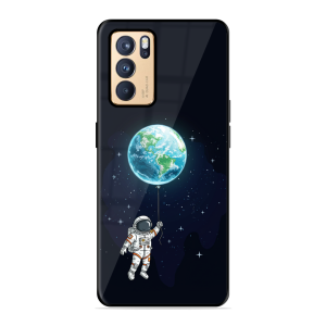 Being Astronaut Oppo Reno 6 Pro 5G
