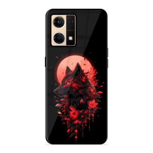 Eternal Wolf Oppo Reno 7 4G
