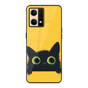 Googly Kitty Oppo Reno 7 4G